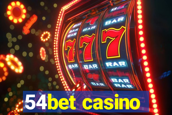 54bet casino